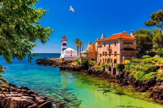 Villa Emerald Oeiras Lisbon Eksteriør bilde