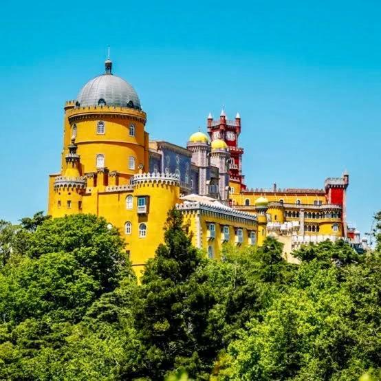 Villa Emerald Oeiras Lisbon Eksteriør bilde