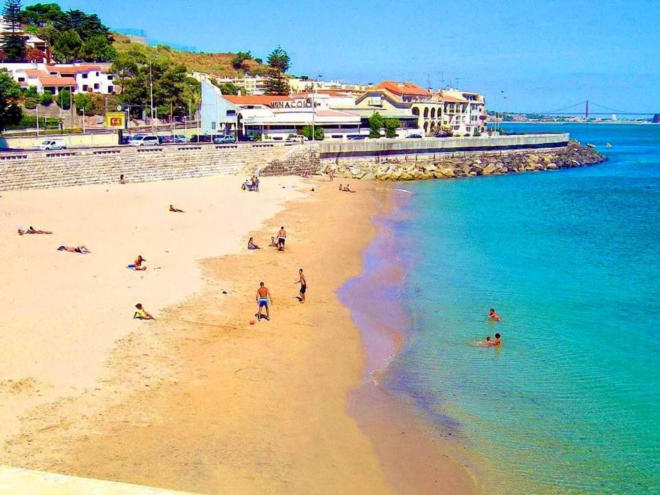 Villa Emerald Oeiras Lisbon Eksteriør bilde