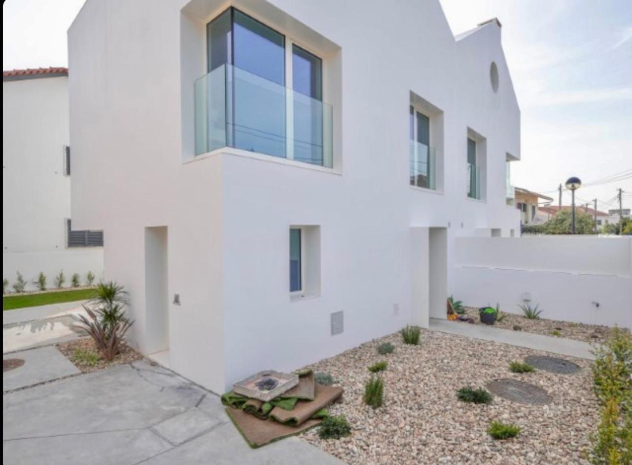 Villa Emerald Oeiras Lisbon Eksteriør bilde