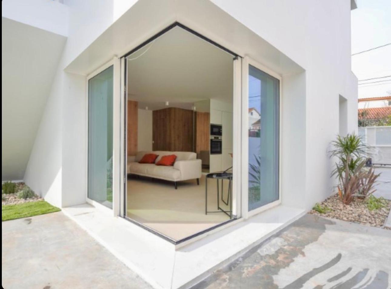 Villa Emerald Oeiras Lisbon Eksteriør bilde