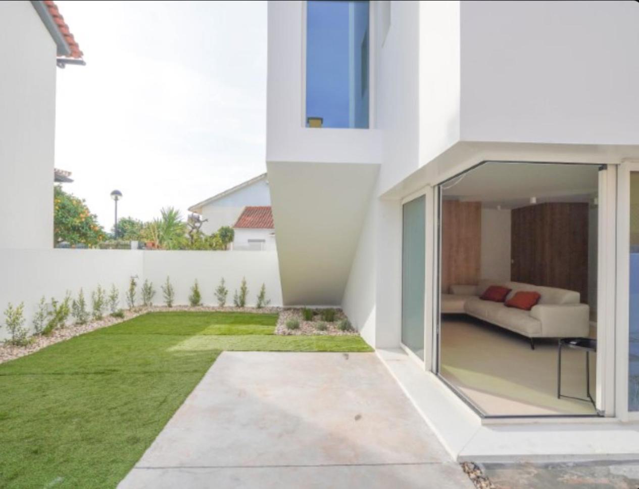 Villa Emerald Oeiras Lisbon Eksteriør bilde