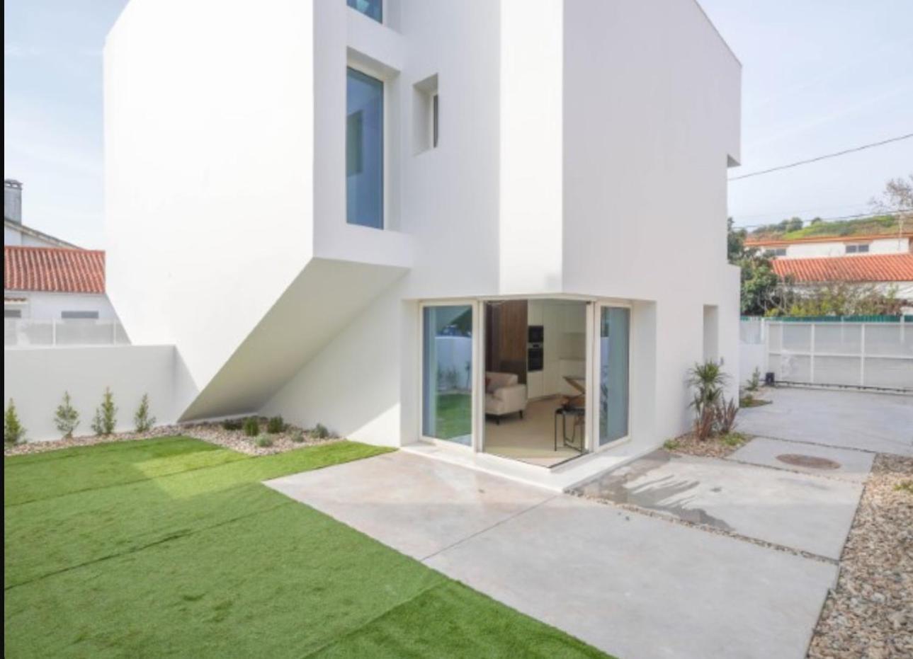 Villa Emerald Oeiras Lisbon Eksteriør bilde